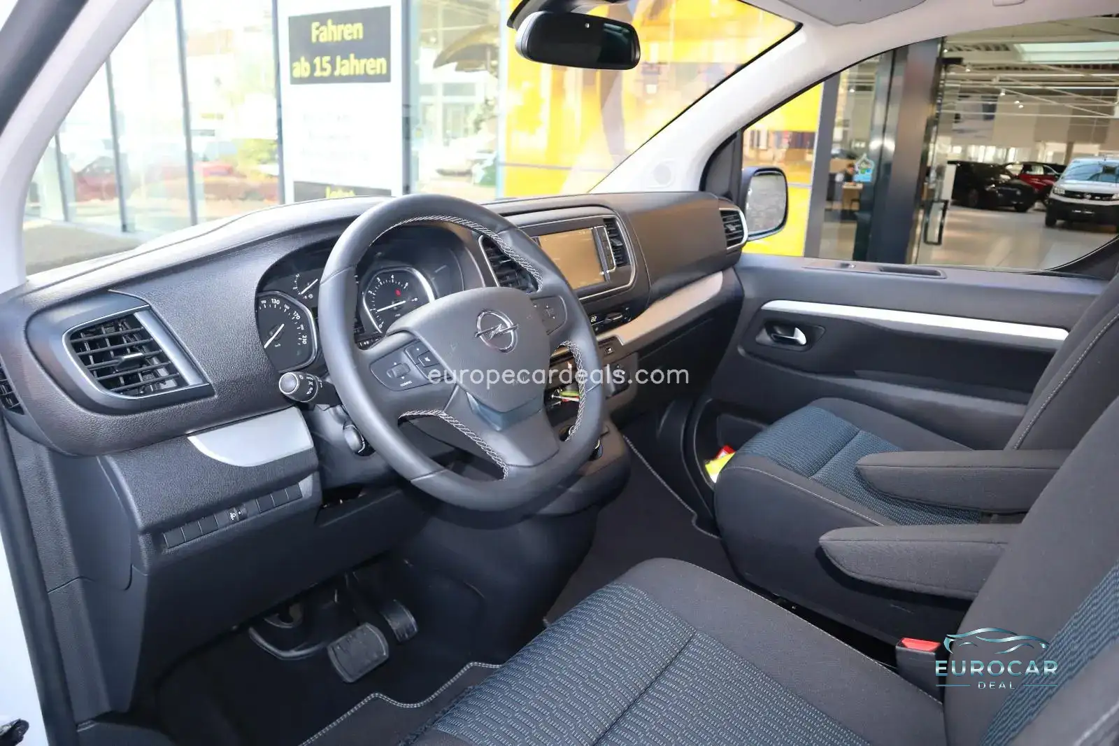 Opel Zafira Life