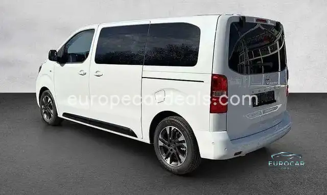 Opel Zafira Life