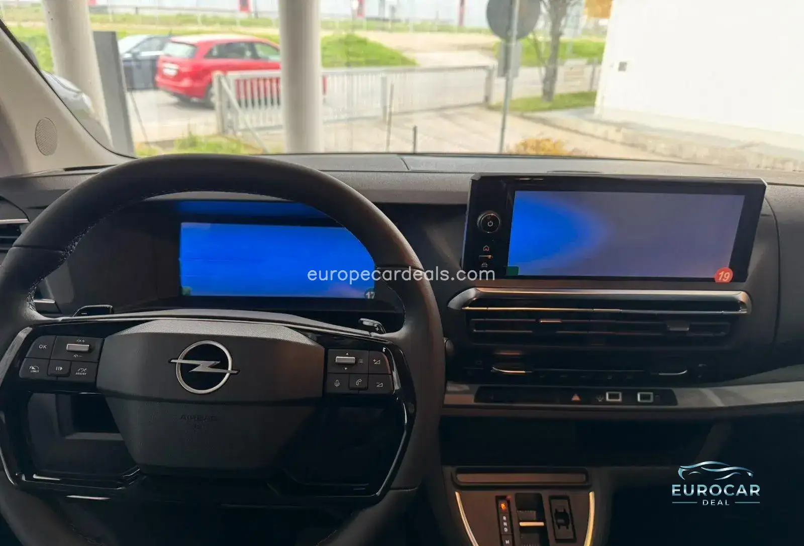 Opel Zafira Life