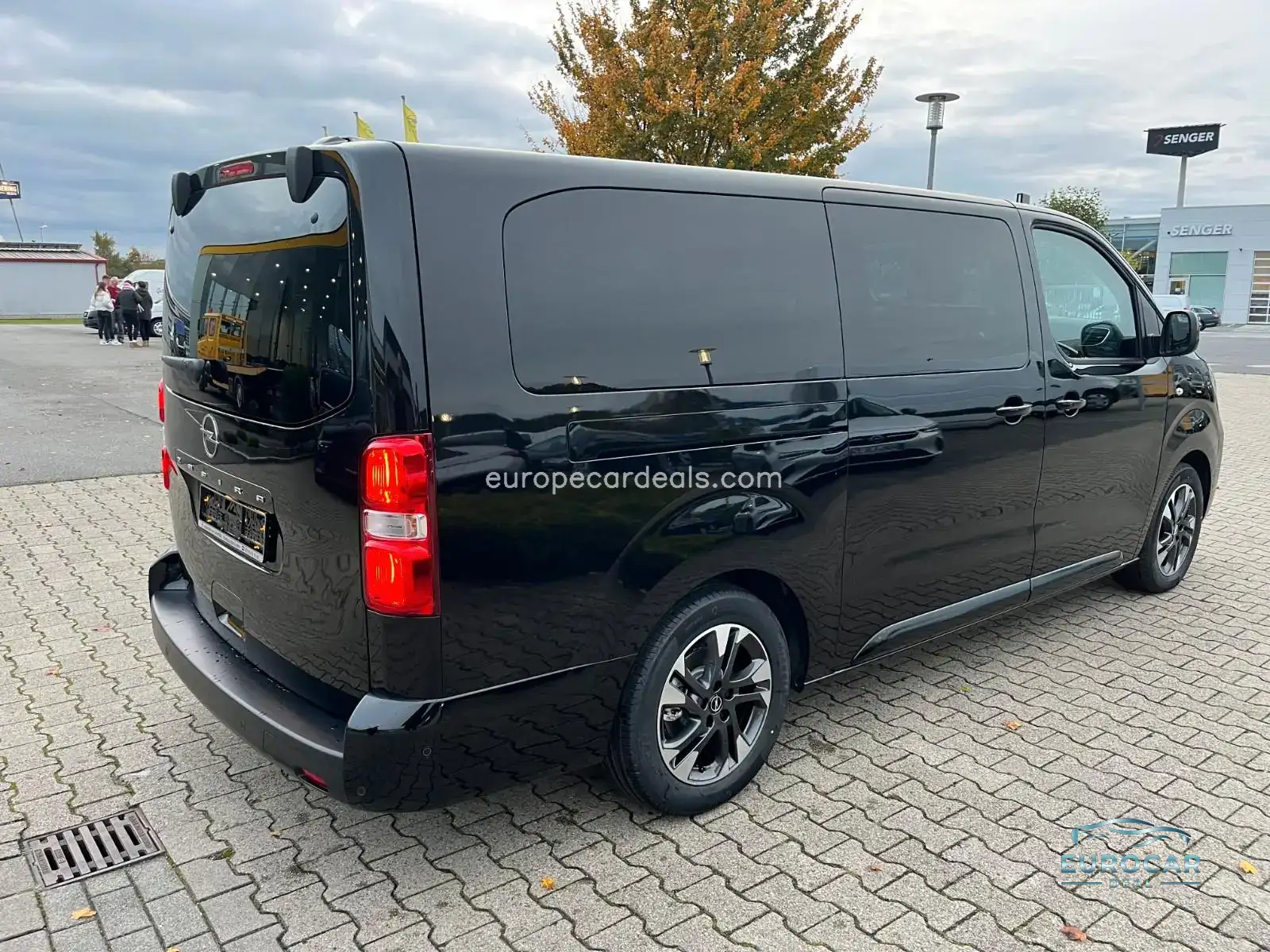Opel Zafira Life