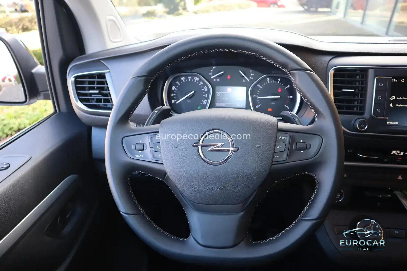 Opel Zafira Life
