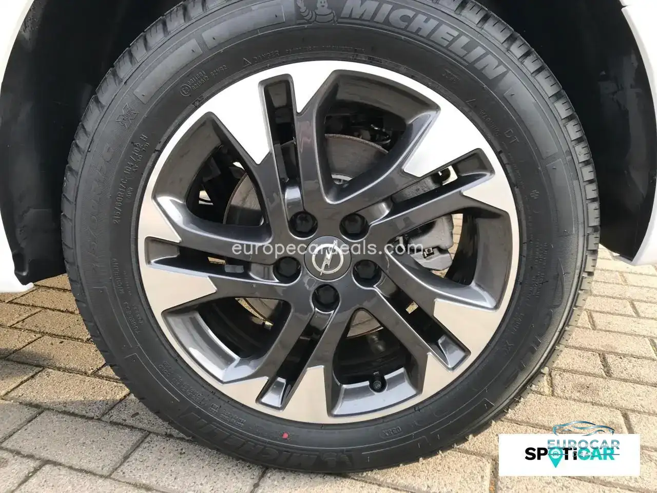 Opel Zafira Life