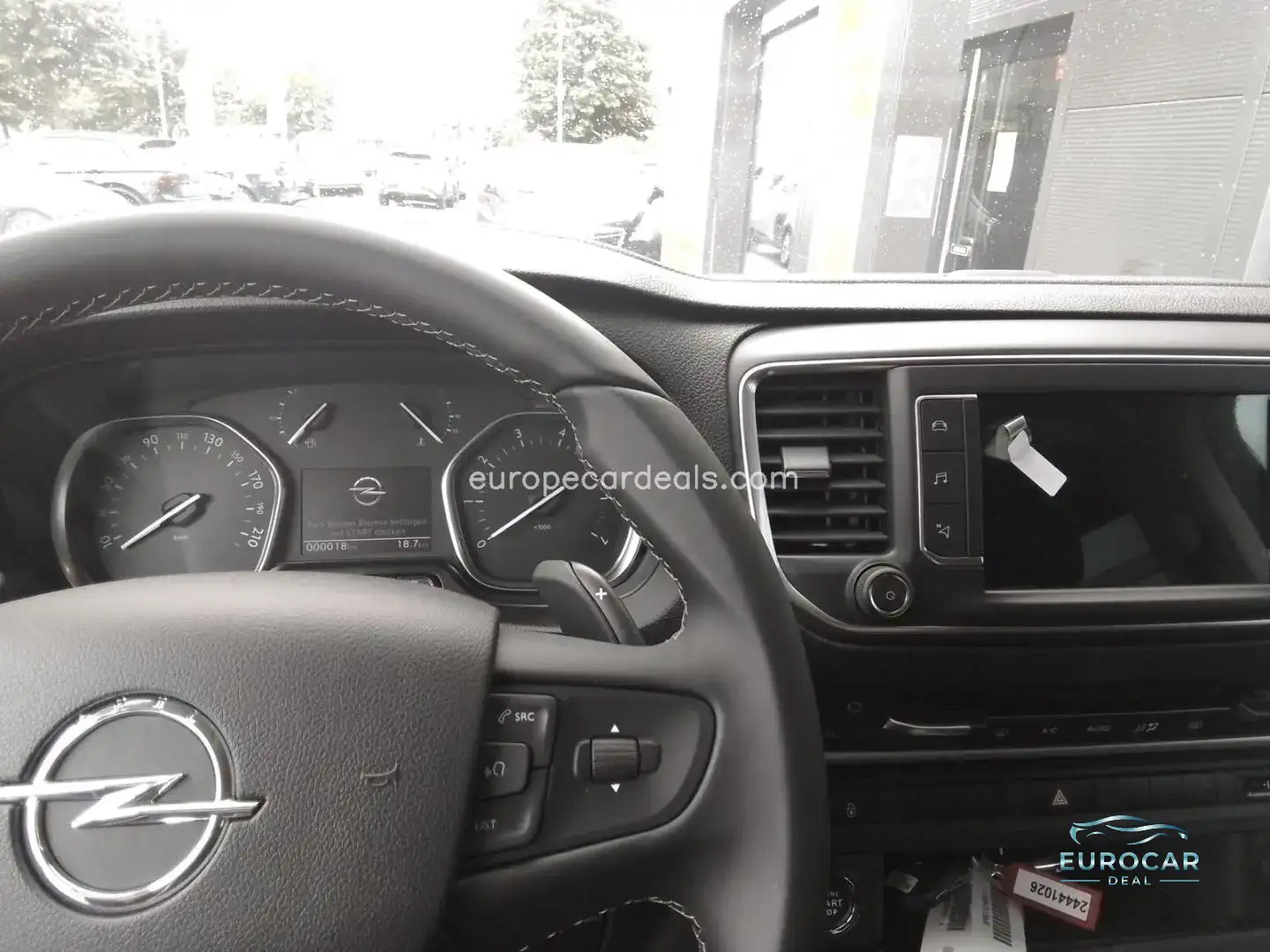 Opel Zafira Life