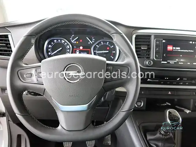 Opel Zafira Life