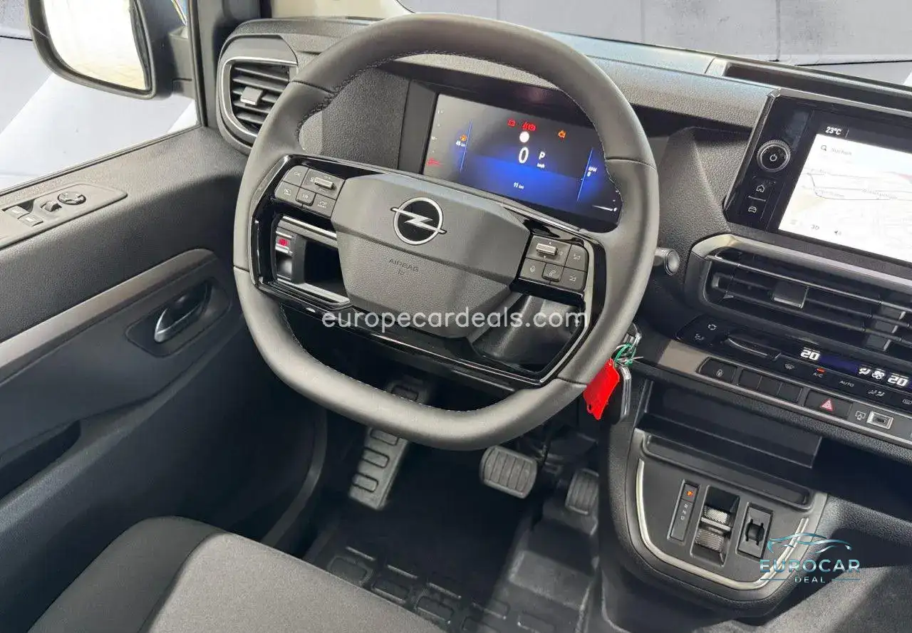 Opel Zafira Life