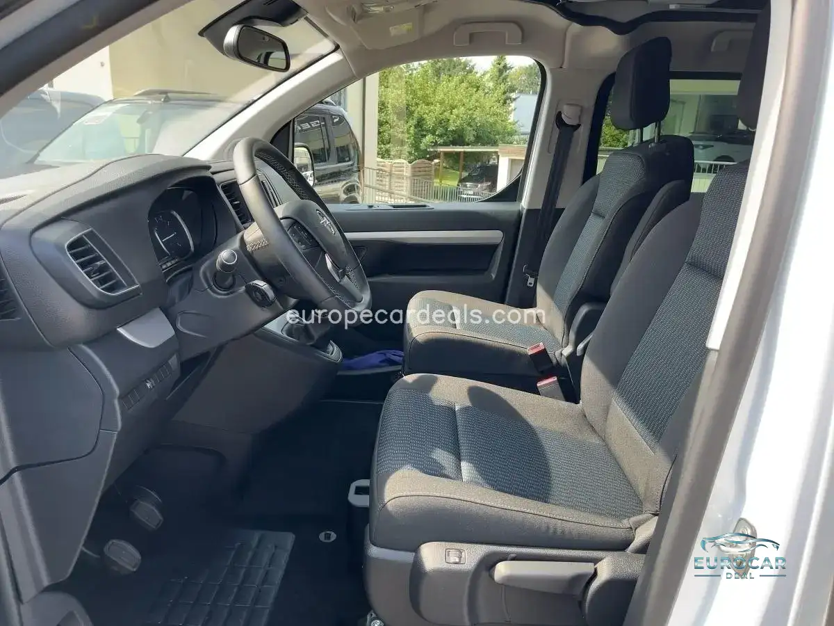 Opel Zafira Life