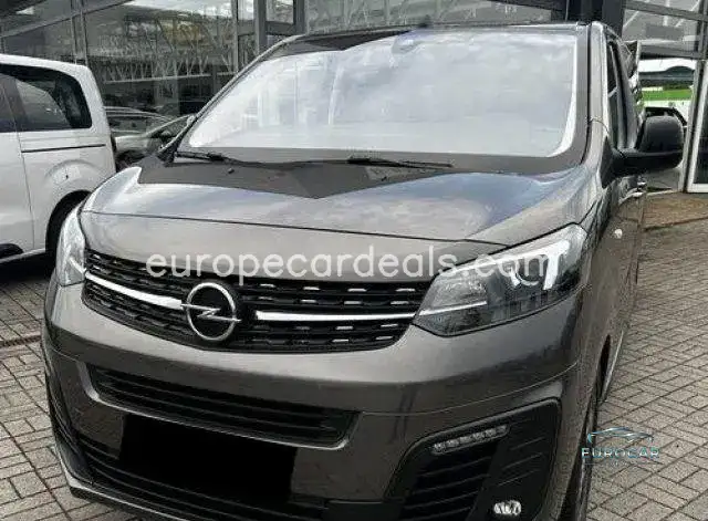 Opel Zafira Life