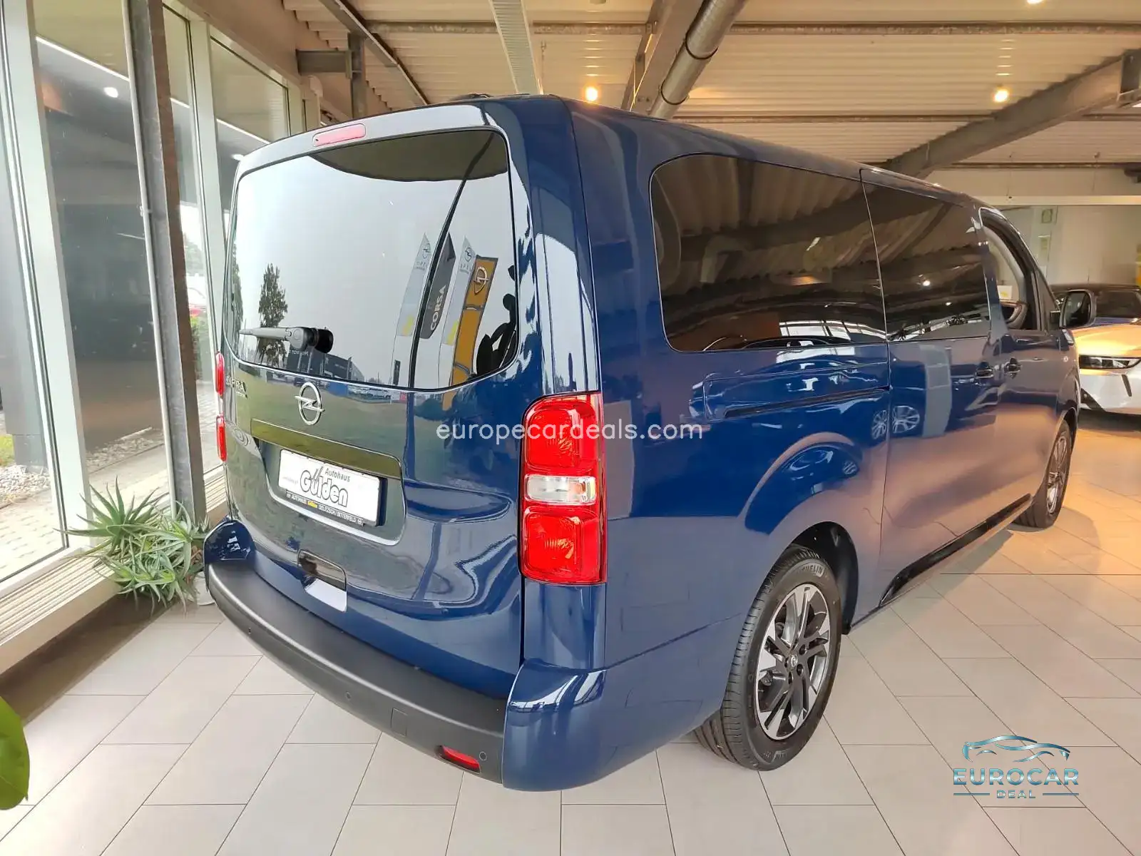 Opel Zafira Life