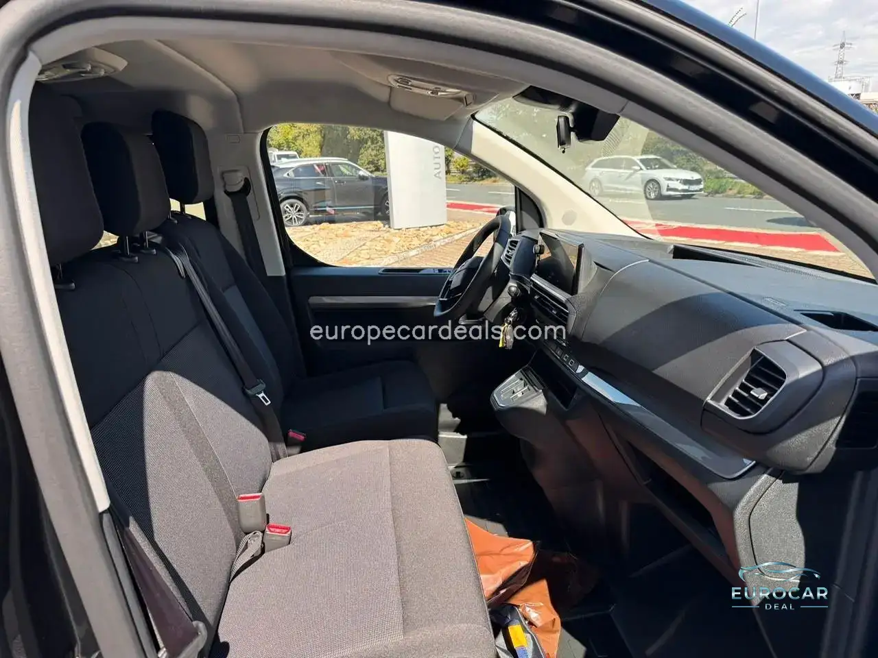 Opel Zafira Life