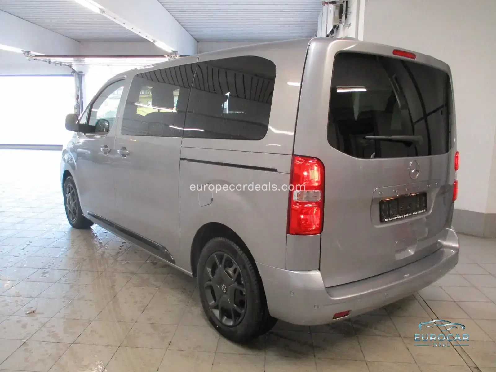 Opel Zafira Life