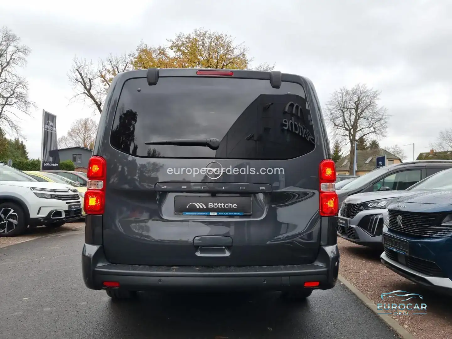 Opel Zafira Life