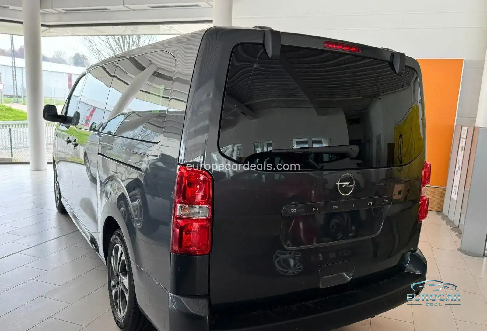 Opel Zafira Life