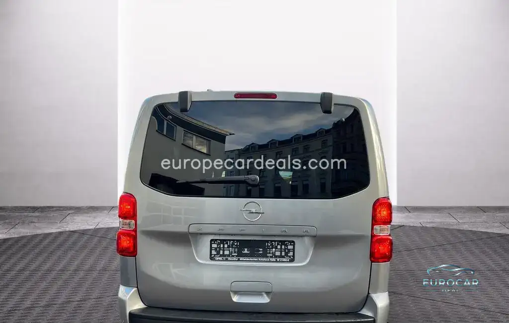 Opel Zafira Life