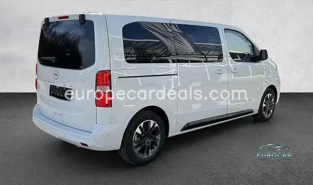 Opel Zafira Life