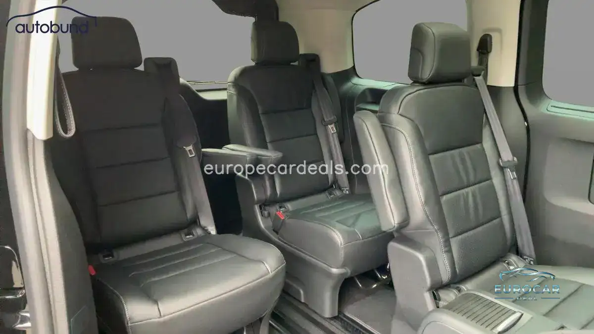 Opel Zafira Life