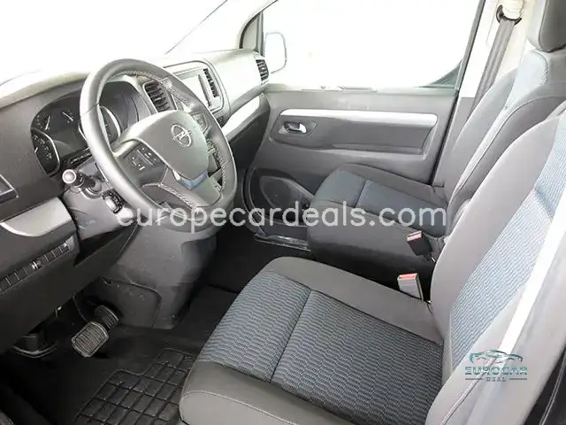 Opel Zafira Life