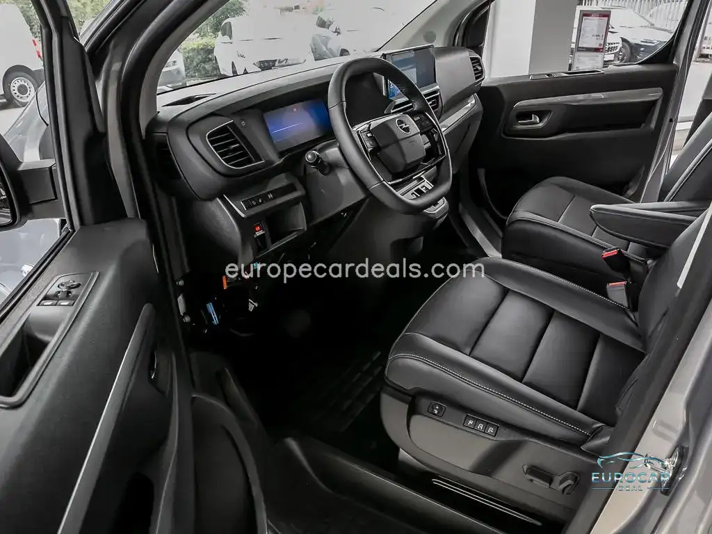 Opel Zafira Life