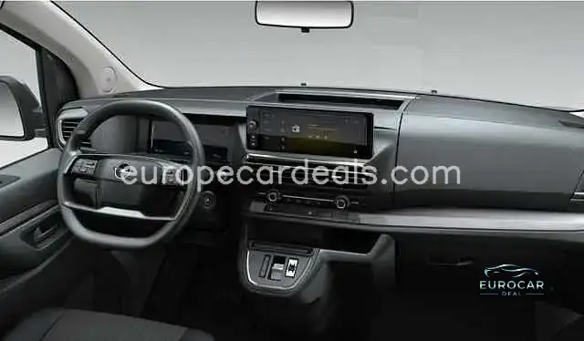 Opel Zafira Life