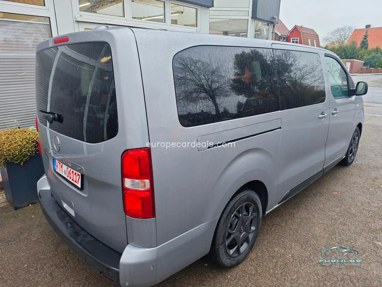 Opel Zafira Life