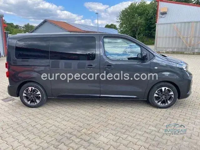 Opel Zafira Life
