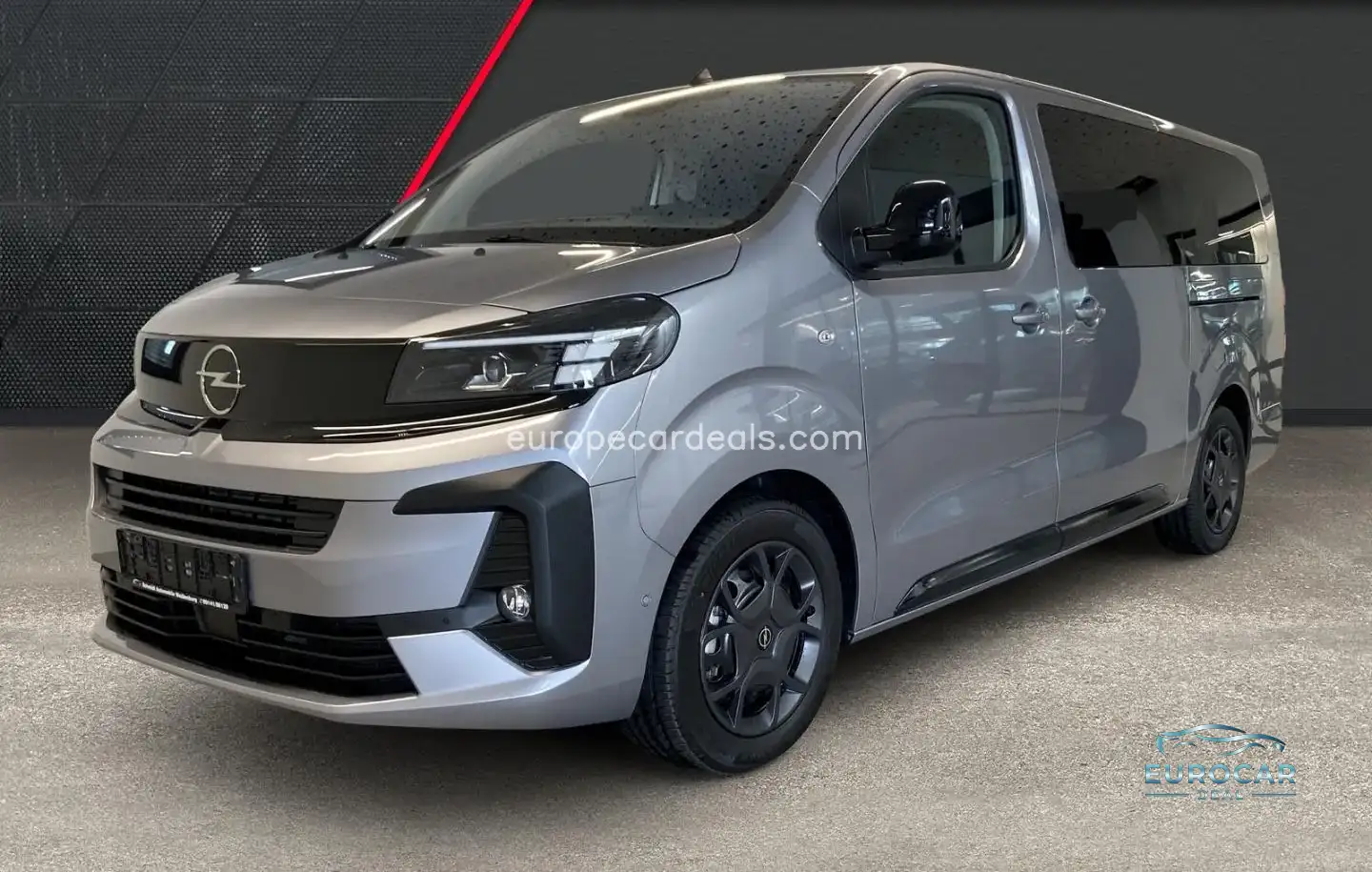 Opel Zafira Life