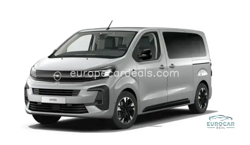 Opel Zafira Life