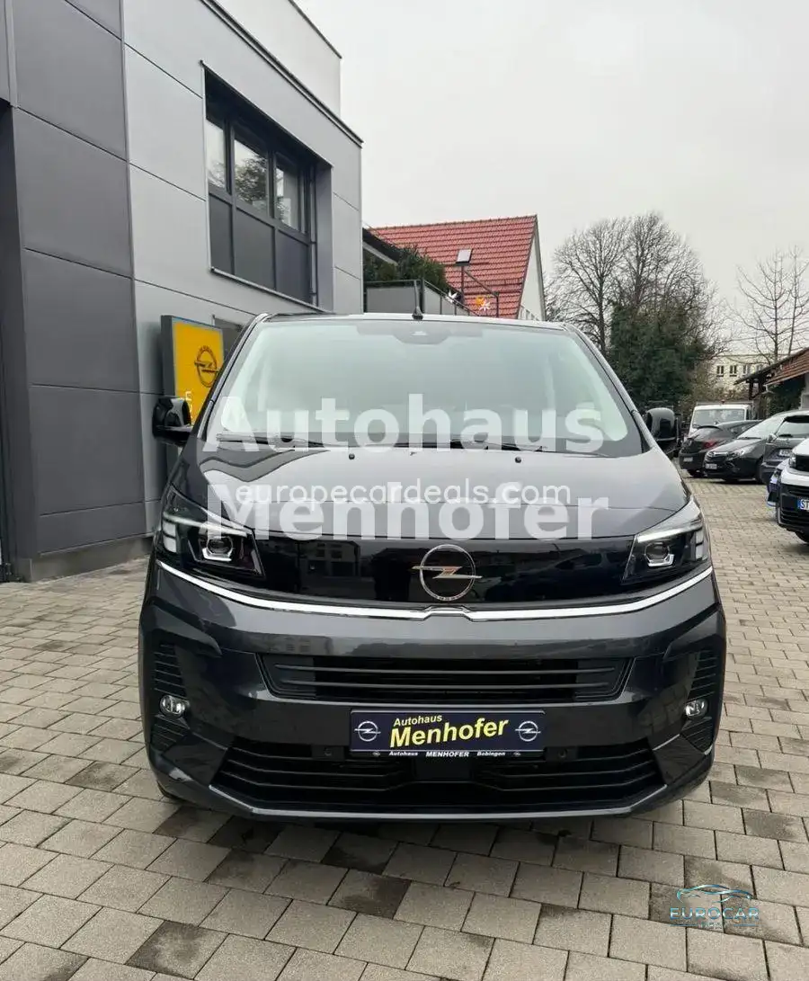 Opel Zafira Life