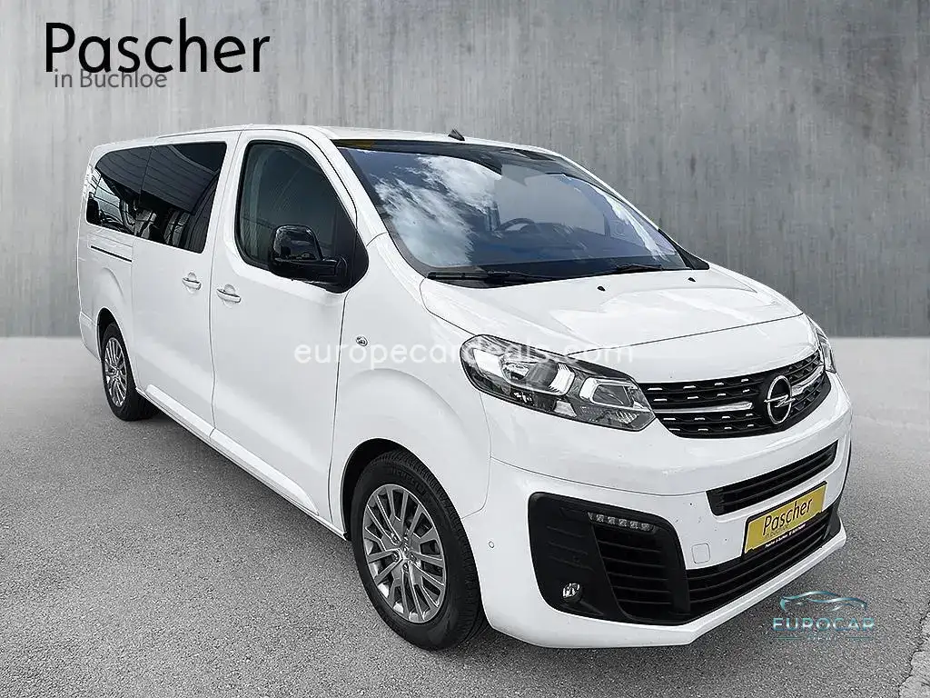 Opel Zafira Life