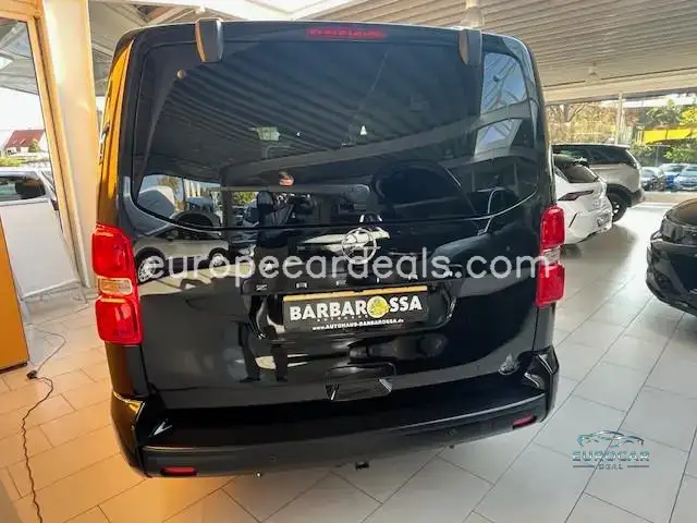 Opel Zafira Life