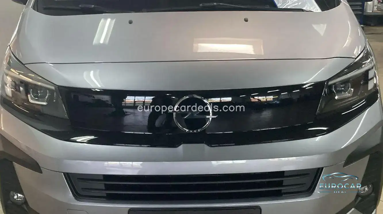 Opel Zafira Life