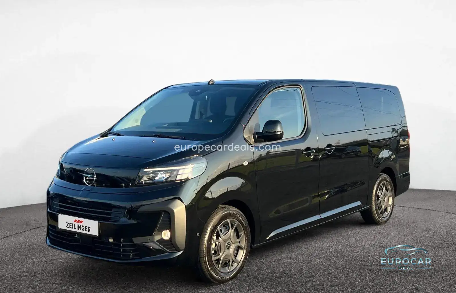 Opel Zafira Life