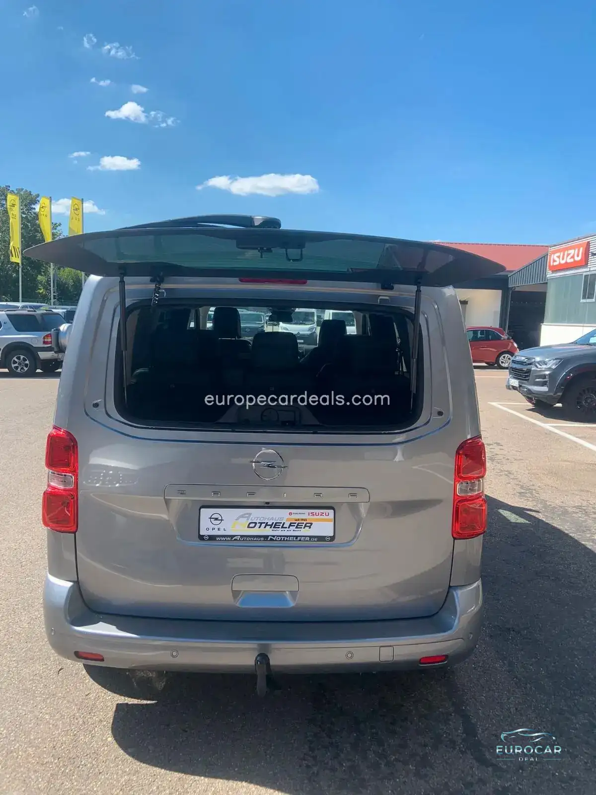 Opel Zafira Life