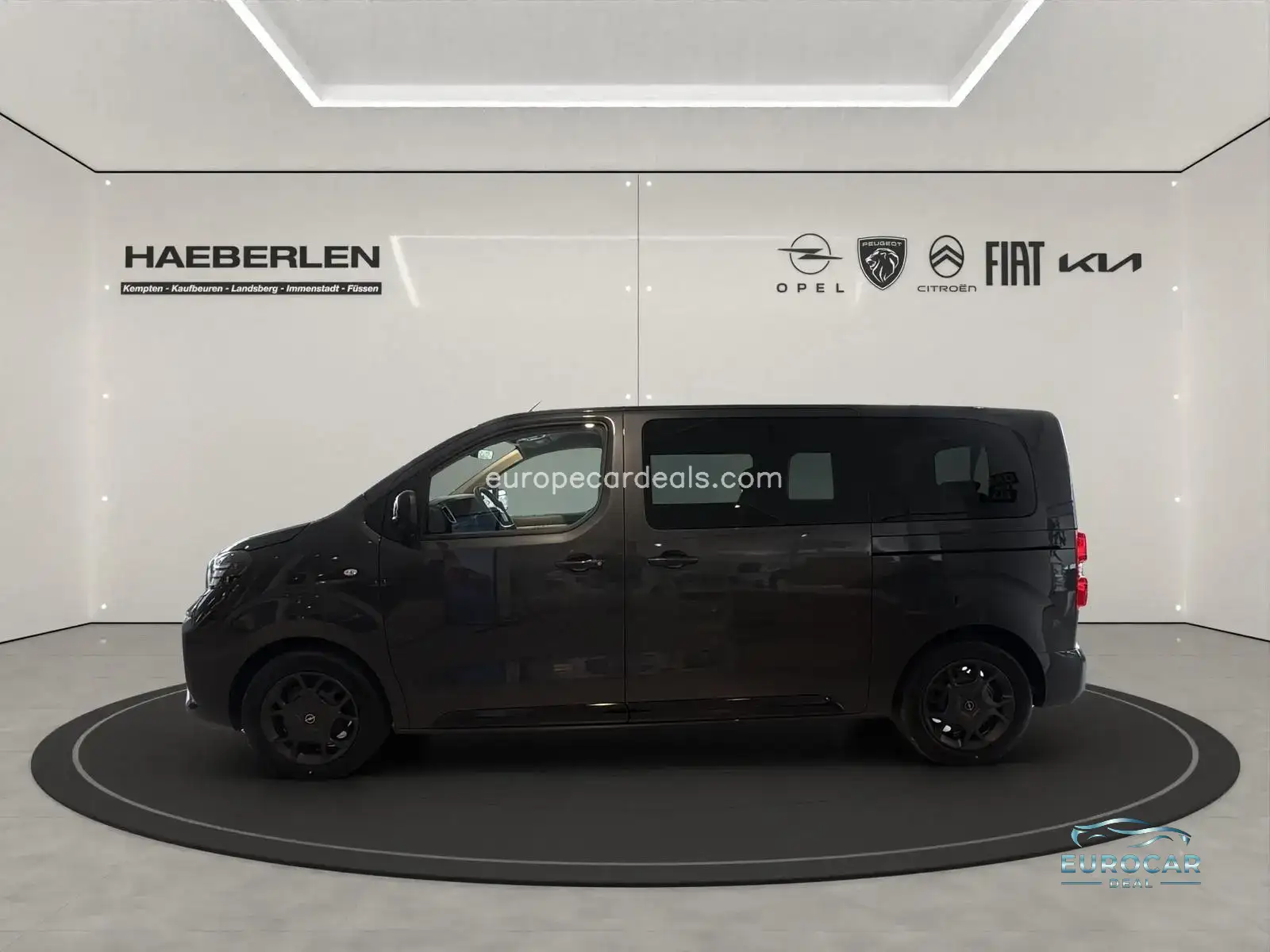 Opel Zafira Life