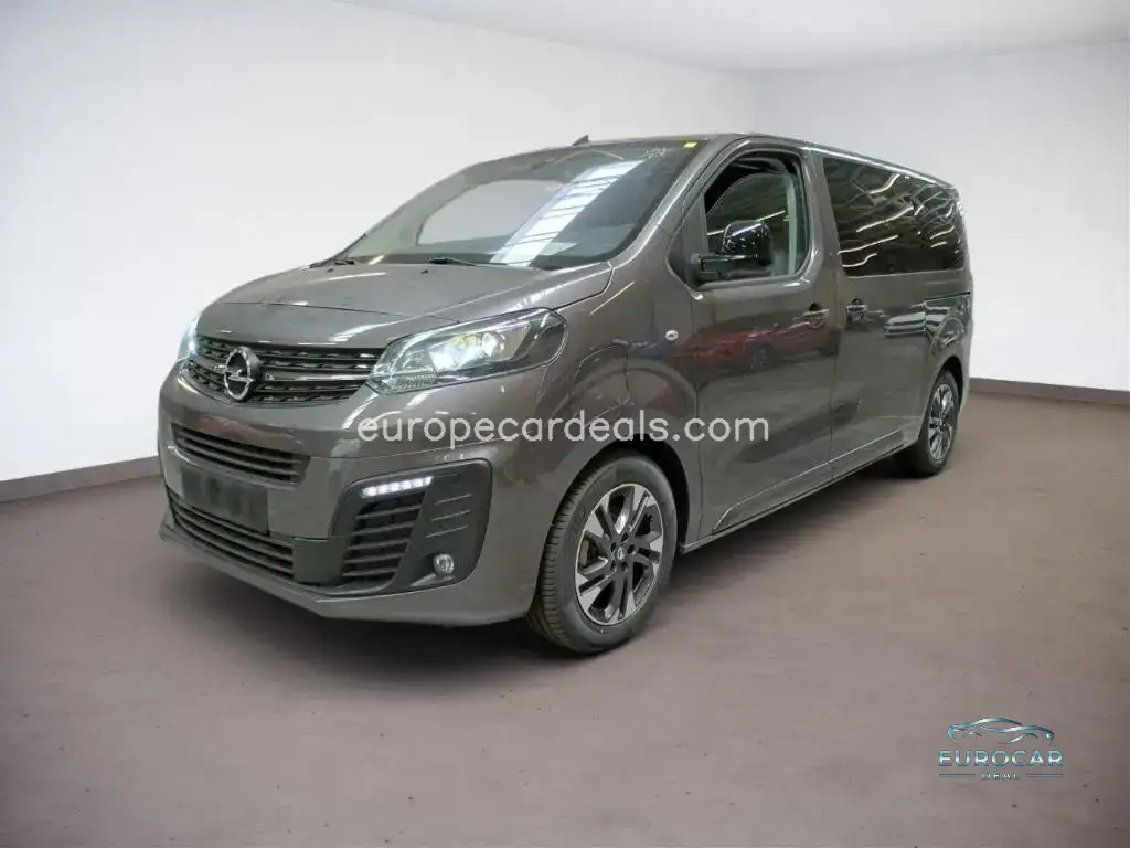 Opel Zafira Life