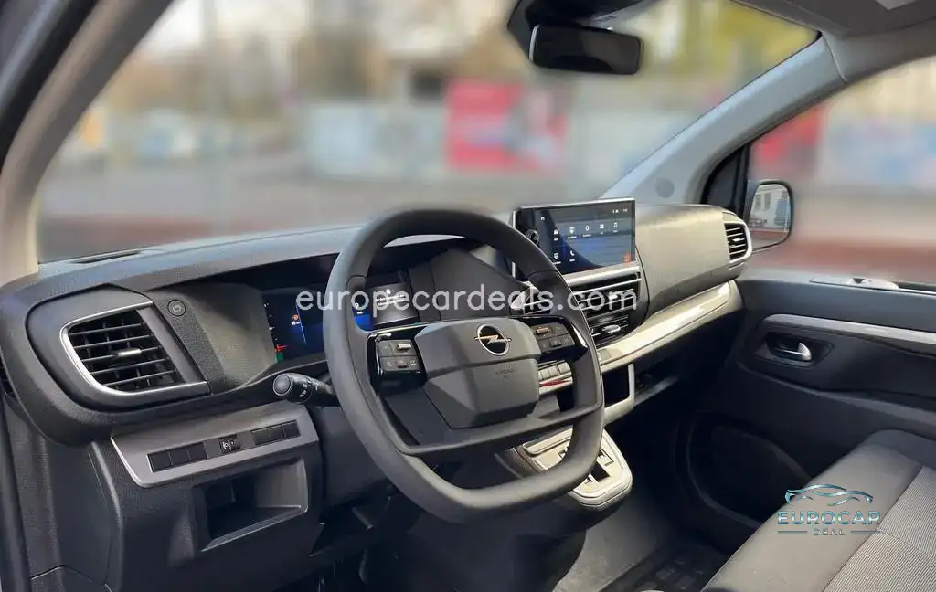 Opel Zafira Life