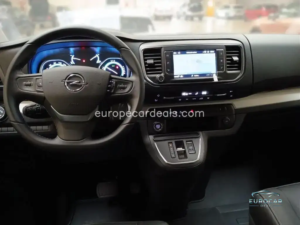 Opel Zafira Life