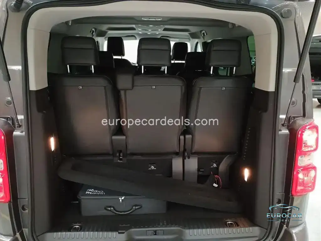 Opel Zafira Life