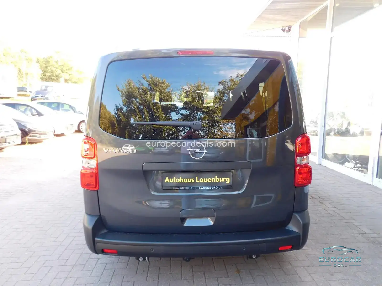 Opel Zafira Life