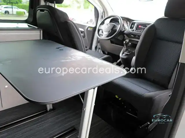 Opel Zafira Life