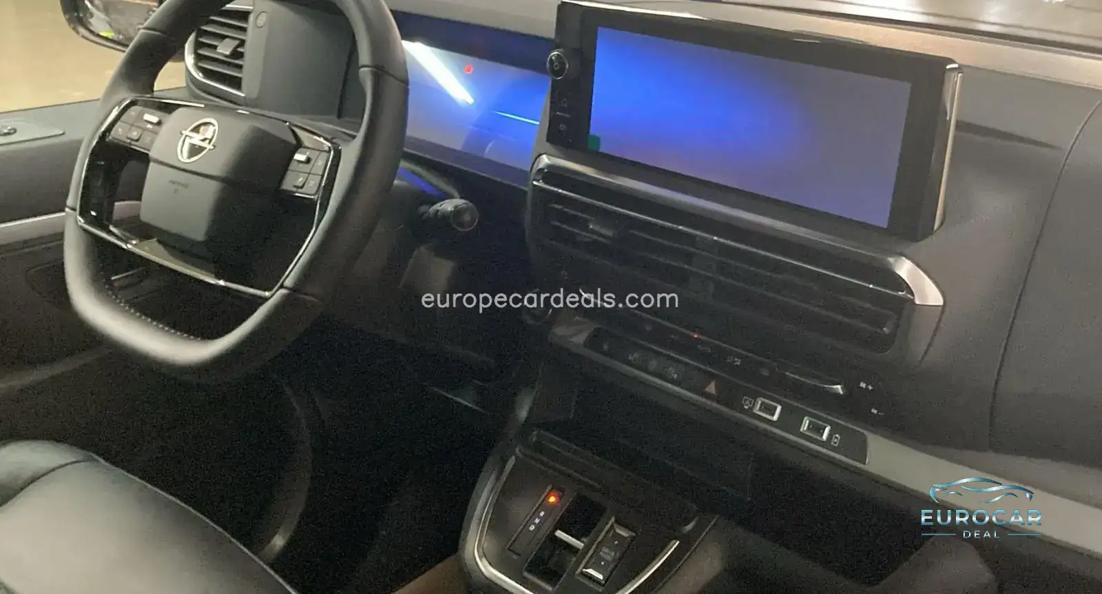 Opel Zafira Life