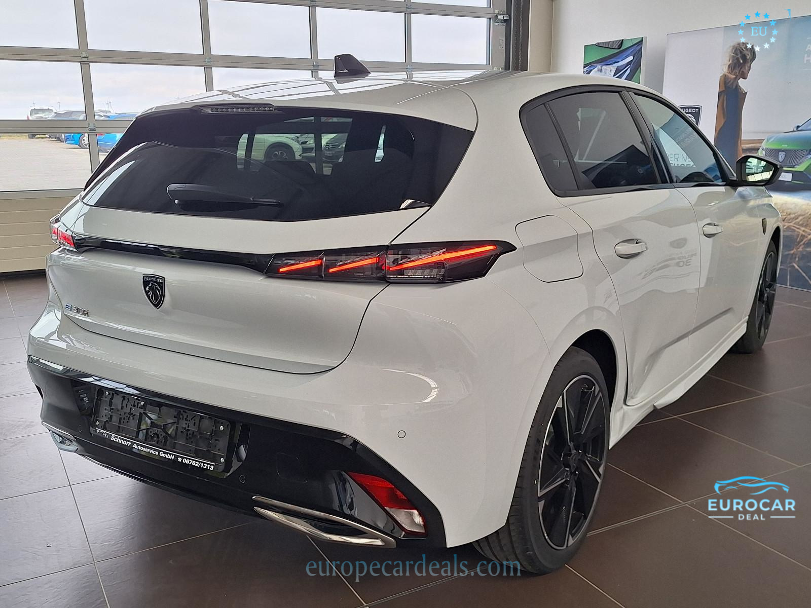 Peugeot 308