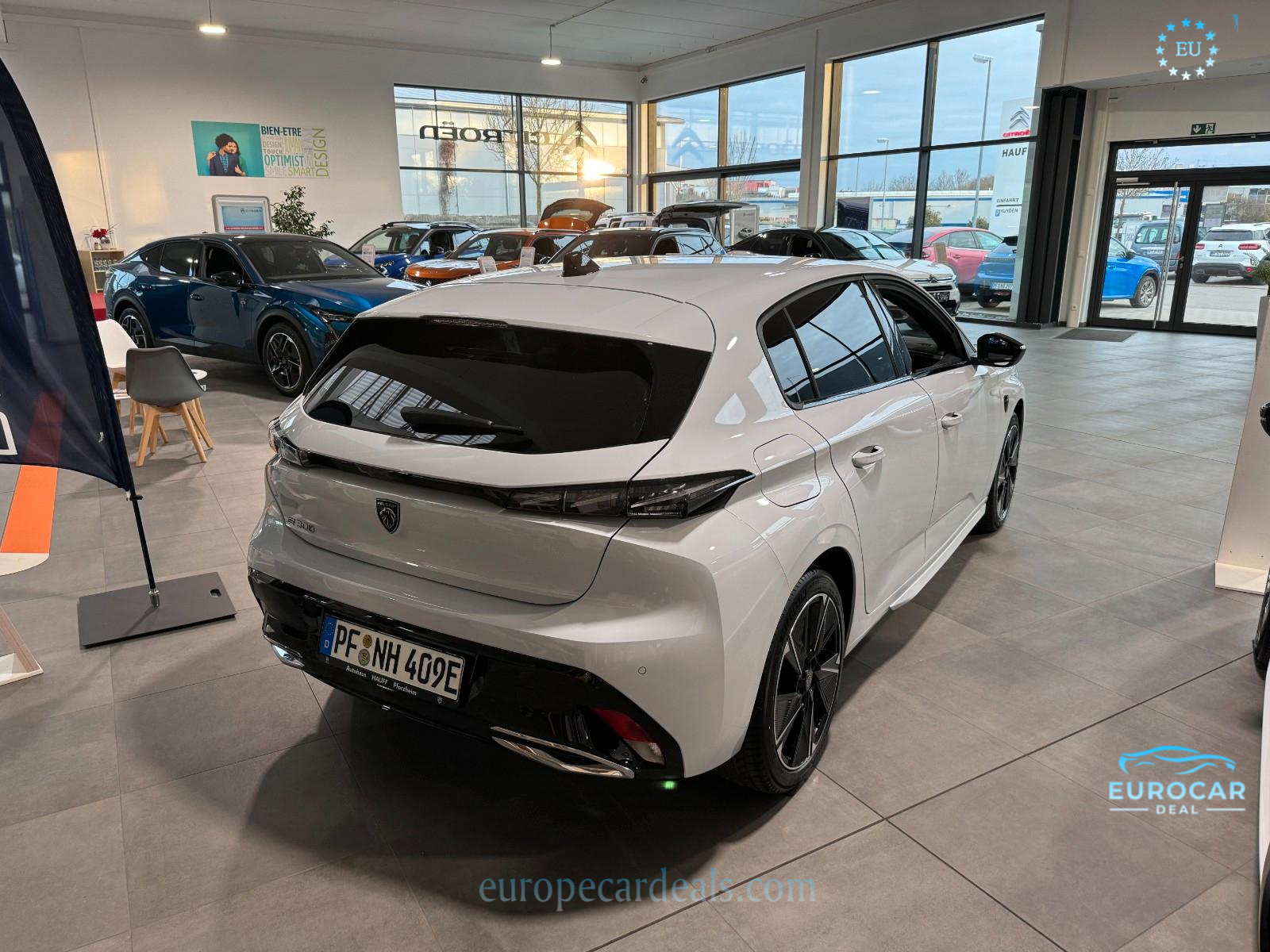 Peugeot 308