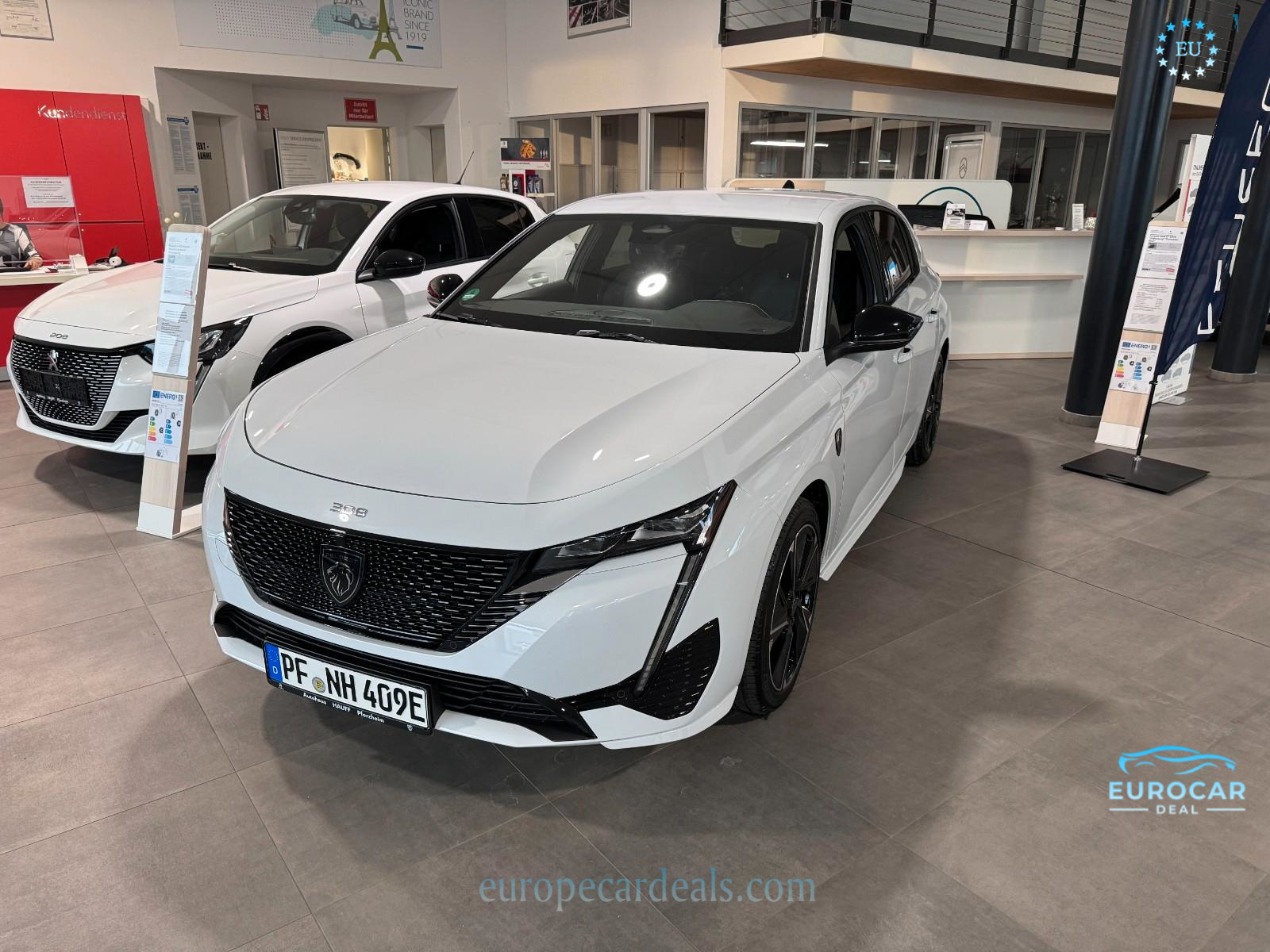 Peugeot 308