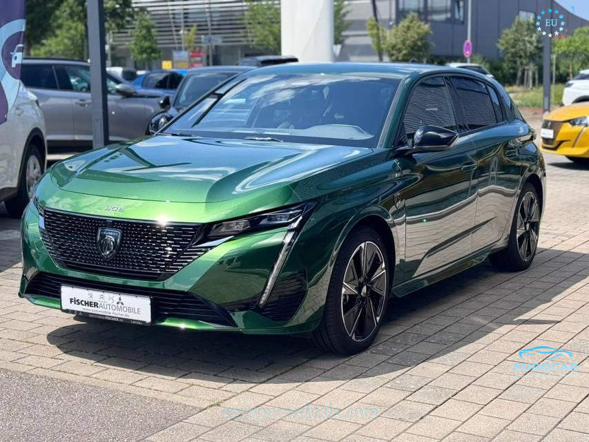 Peugeot 308