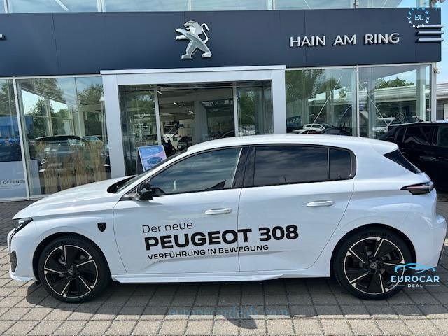 Peugeot 308
