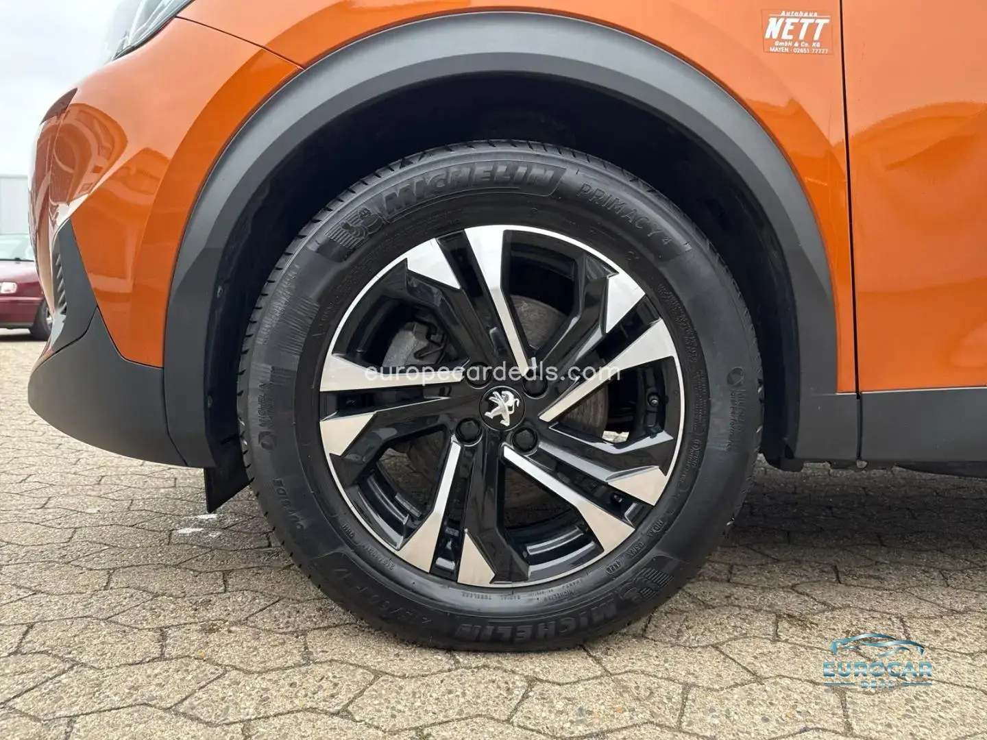 Peugeot 2008