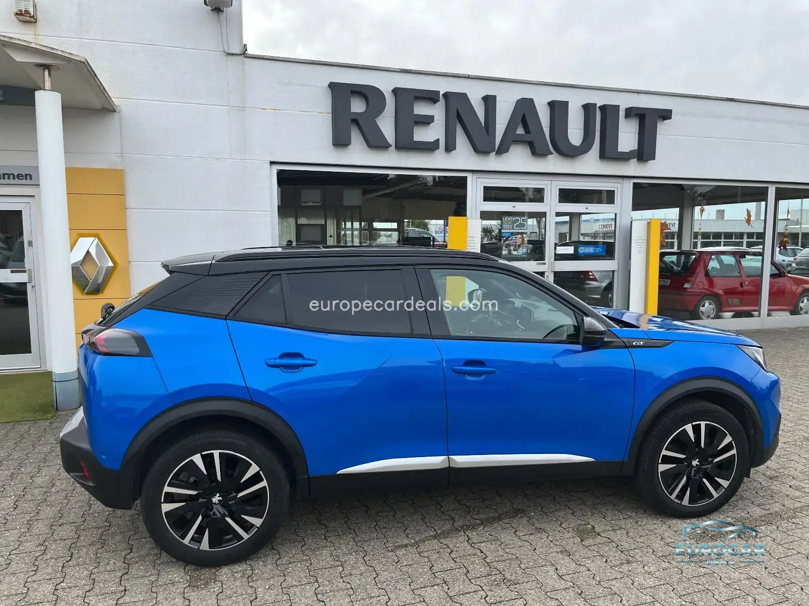 Peugeot 2008
