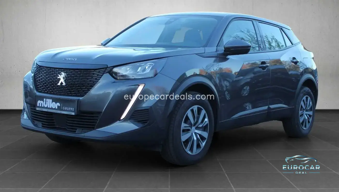 Peugeot 2008