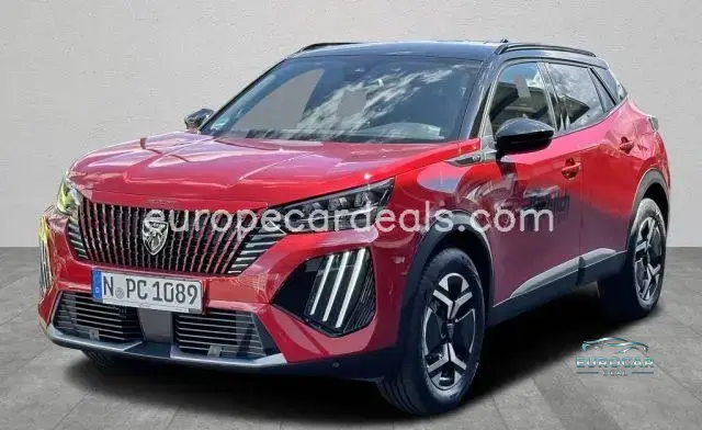 Peugeot 2008