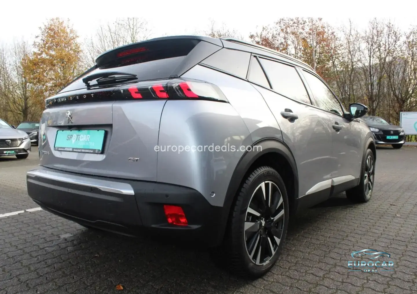 Peugeot 2008